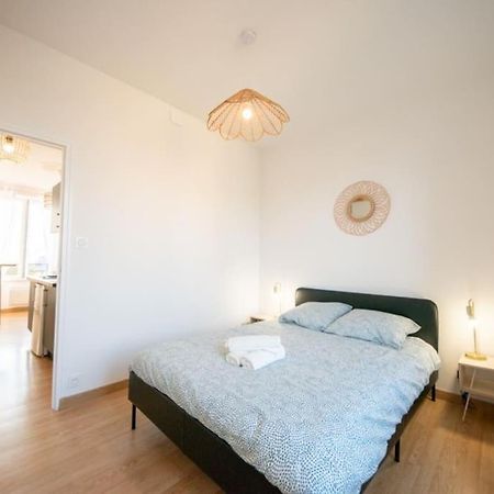 Superbe Appartement 2 Pieces Avec Vue Mer - 布雷斯特 外观 照片