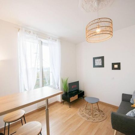 Superbe Appartement 2 Pieces Avec Vue Mer - 布雷斯特 外观 照片