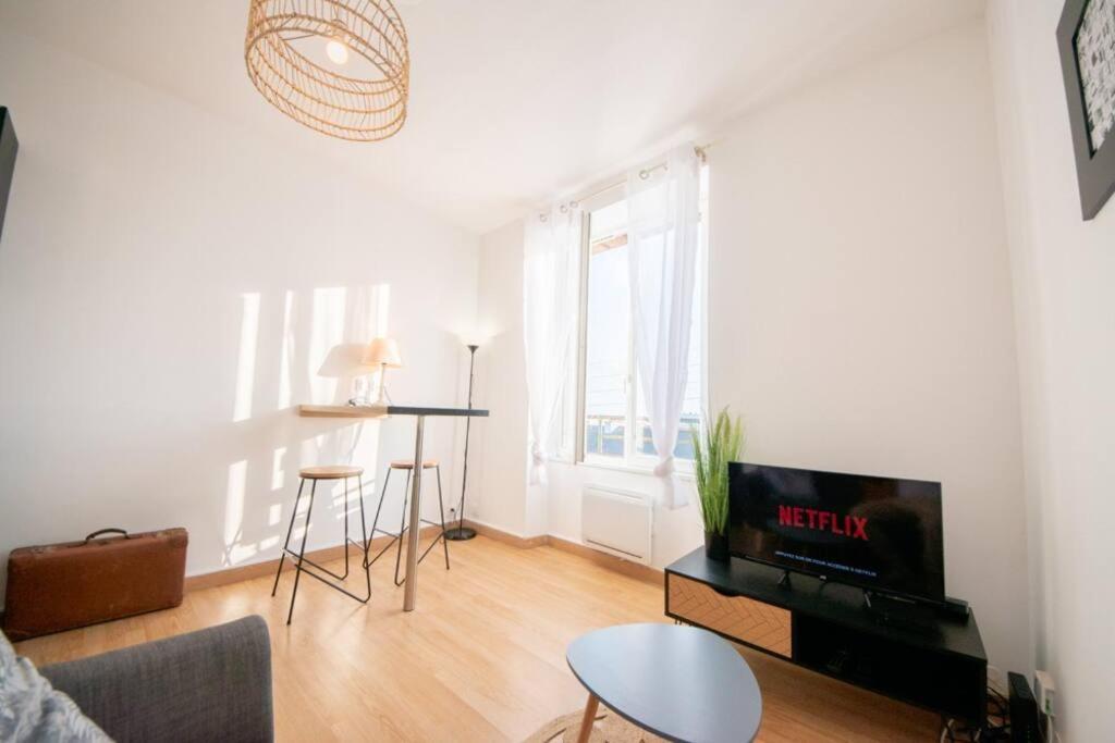 Superbe Appartement 2 Pieces Avec Vue Mer - 布雷斯特 外观 照片